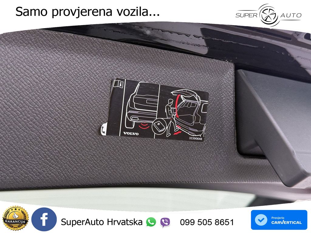 Volvo XC90 2.0 T8 AWD Automatic ACC+HEAD+4xGR SJED+360+PANO