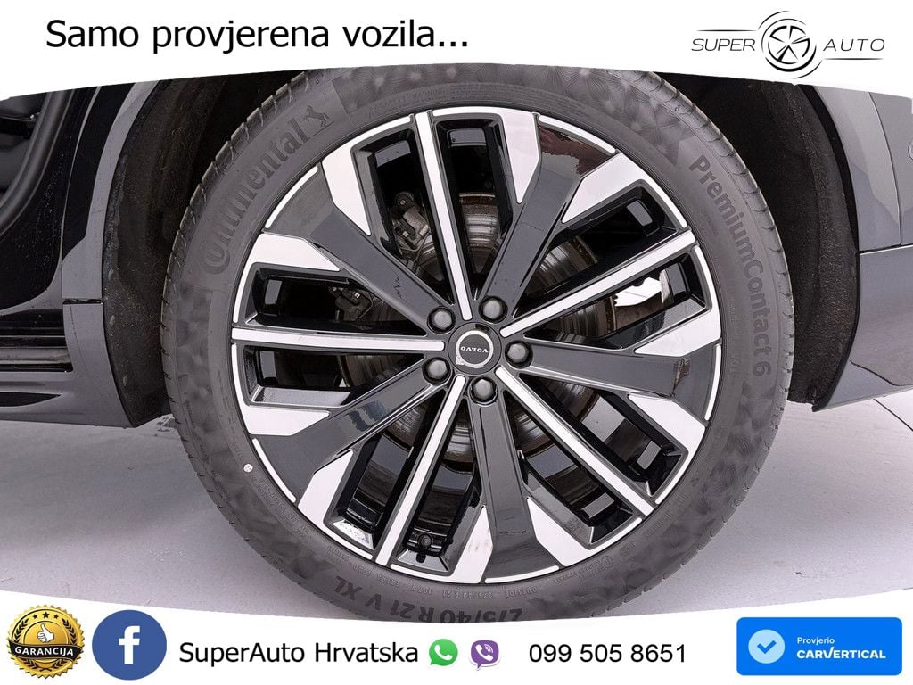 Volvo XC90 2.0 T8 AWD Automatic ACC+HEAD+4xGR SJED+360+PANO