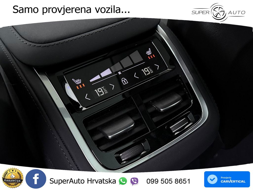 Volvo XC90 2.0 T8 AWD Automatic ACC+HEAD+4xGR SJED+360+PANO