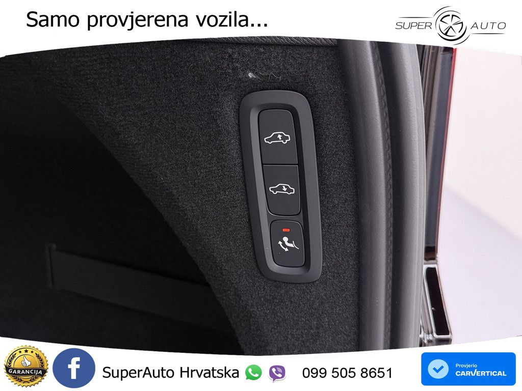 Volvo XC90 2.0 T8 AWD Automatic ACC+HEAD+4xGR SJED+360+PANO