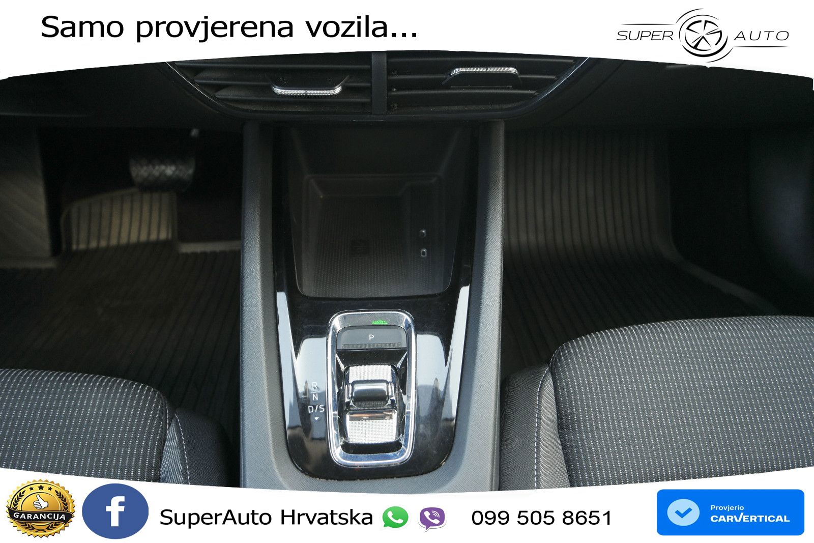 Škoda Octavia Combi 2.0 TDI (150 KS) DSG