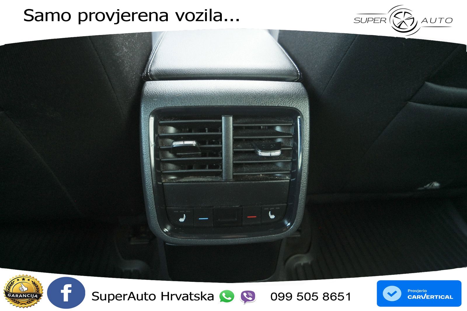 Škoda Octavia Combi 2.0 TDI (150 KS) DSG