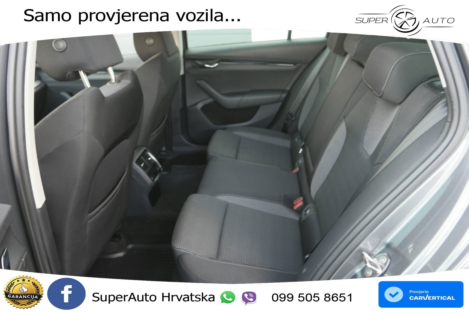 Škoda Octavia Combi 2.0 TDI (150 KS) DSG