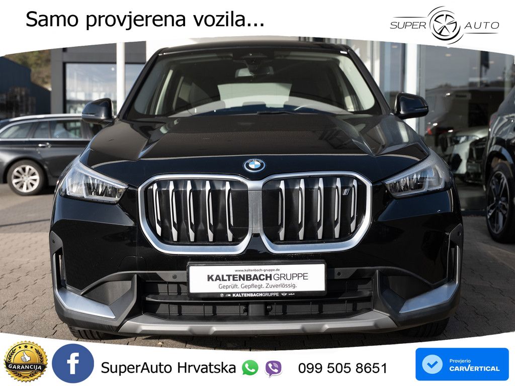BMW iX1 68 kWh (313 KS) xDrive30