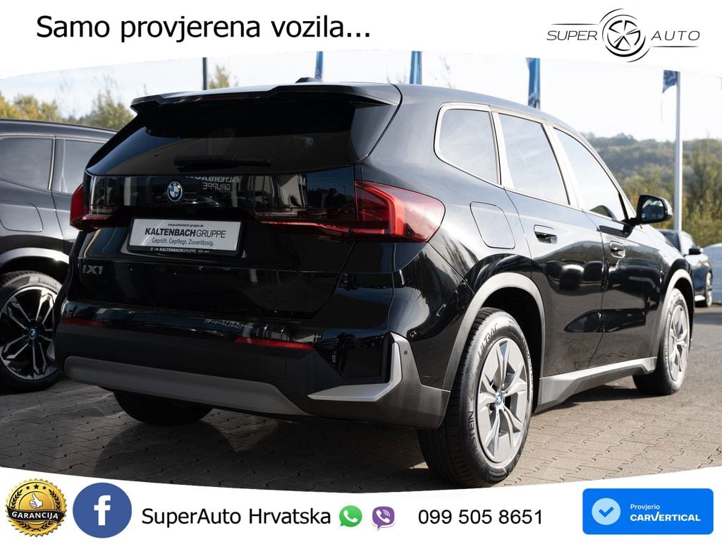 BMW iX1 68 kWh (313 KS) xDrive30
