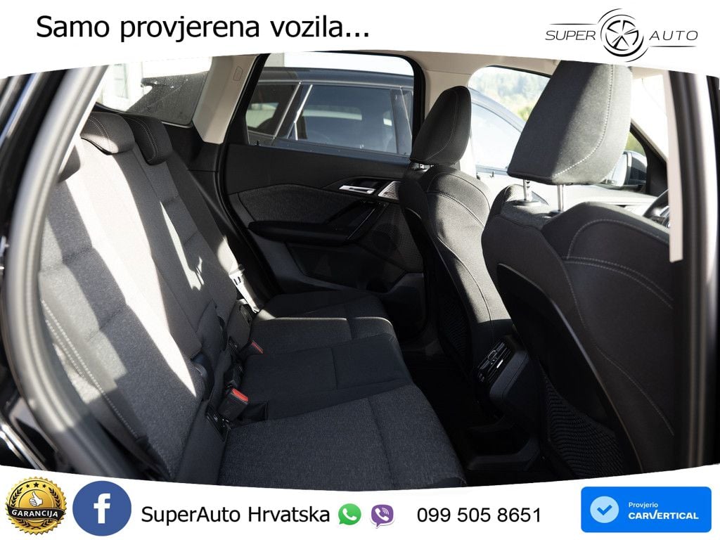 BMW iX1 68 kWh (313 KS) xDrive30