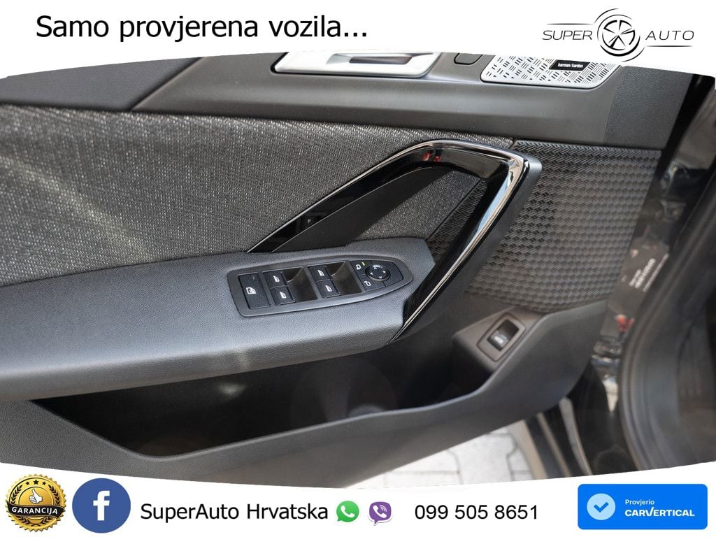 BMW iX1 68 kWh (313 KS) xDrive30