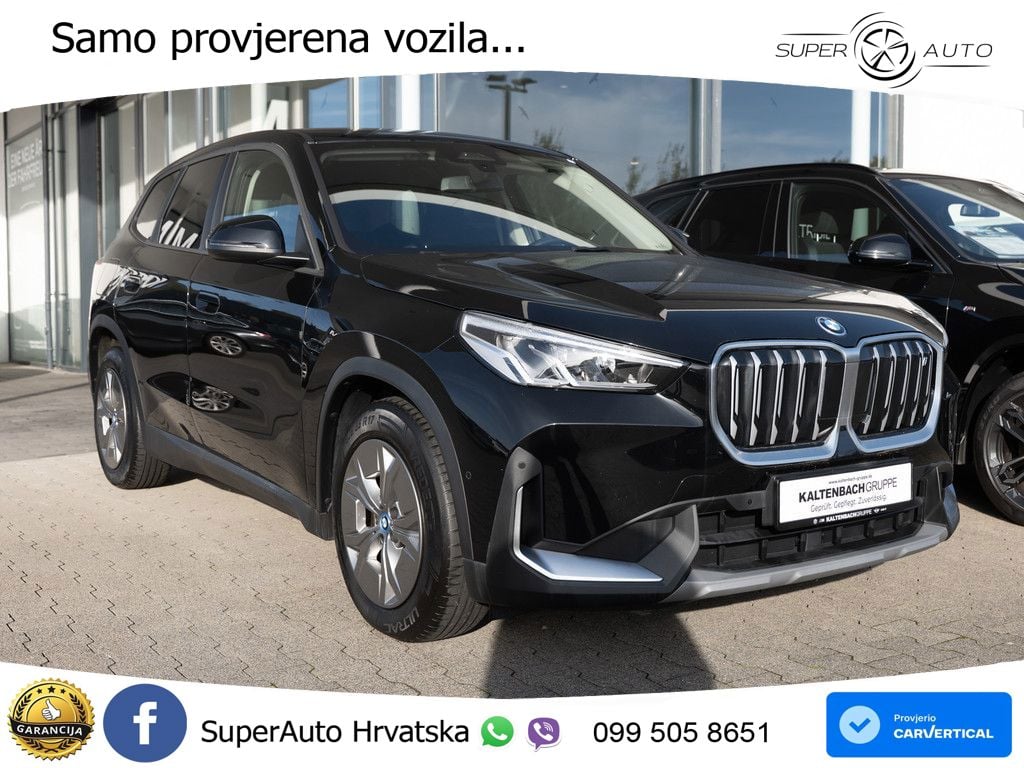 BMW iX1 68 kWh (313 KS) xDrive30