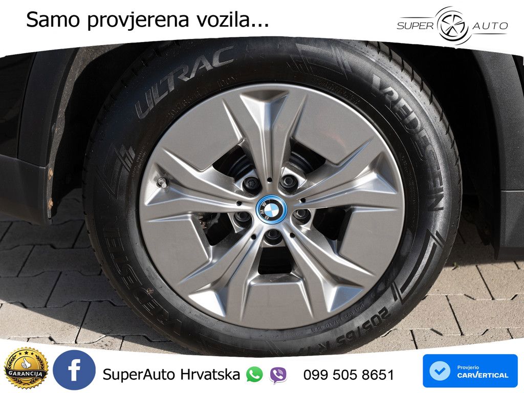 BMW iX1 68 kWh (313 KS) xDrive30