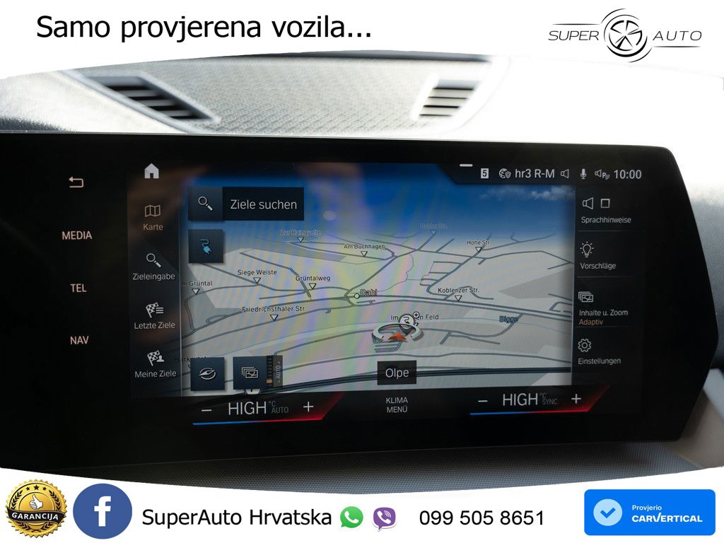 BMW iX1 68 kWh (313 KS) xDrive30