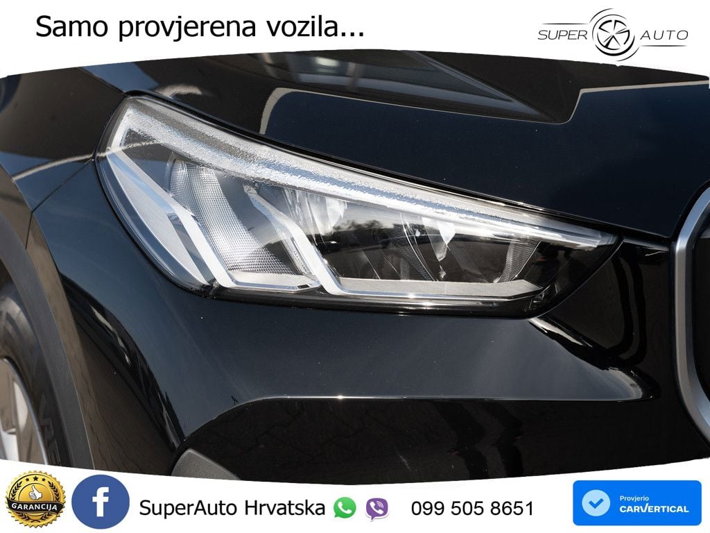 BMW iX1 68 kWh (313 KS) xDrive30