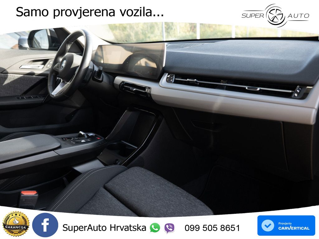 BMW iX1 68 kWh (313 KS) xDrive30