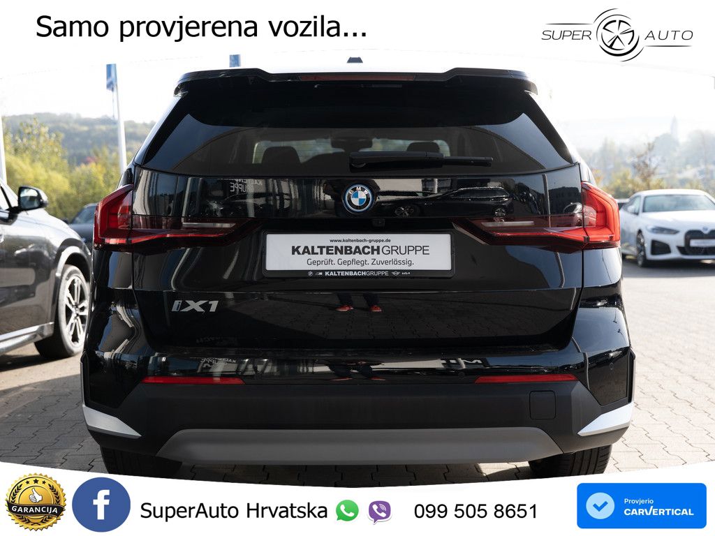 BMW iX1 68 kWh (313 KS) xDrive30