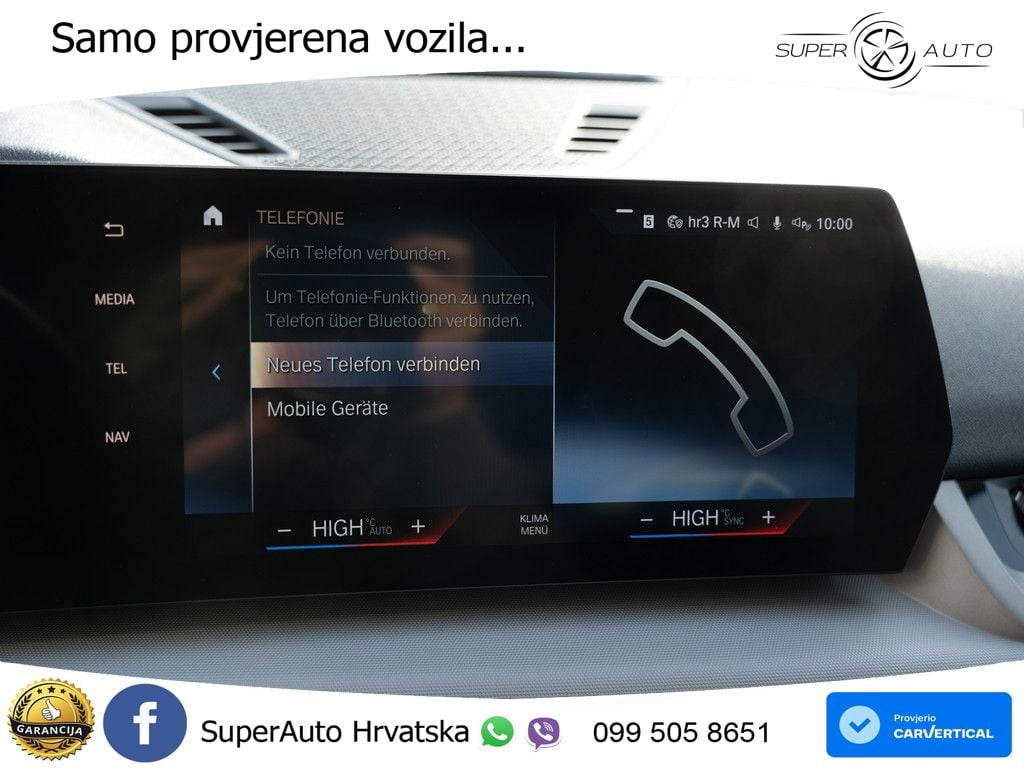 BMW iX1 68 kWh (313 KS) xDrive30