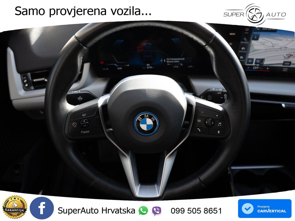 BMW iX1 68 kWh (313 KS) xDrive30