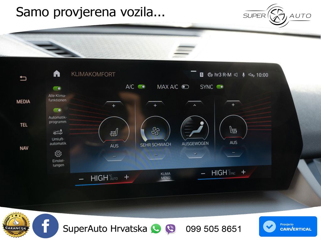 BMW iX1 68 kWh (313 KS) xDrive30