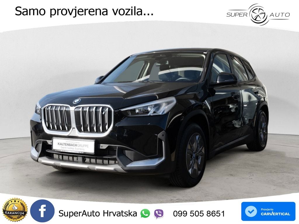 BMW iX1 68 kWh (313 KS) xDrive30