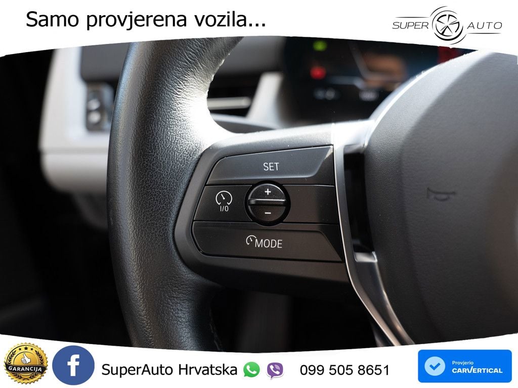 BMW iX1 68 kWh (313 KS) xDrive30