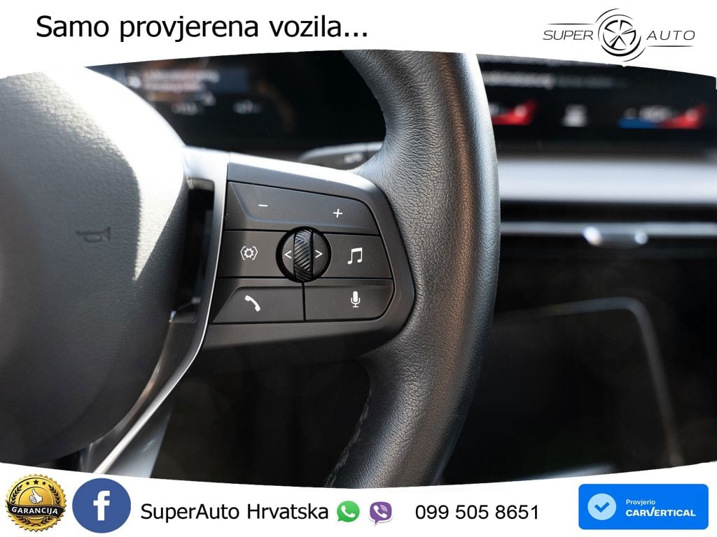 BMW iX1 68 kWh (313 KS) xDrive30