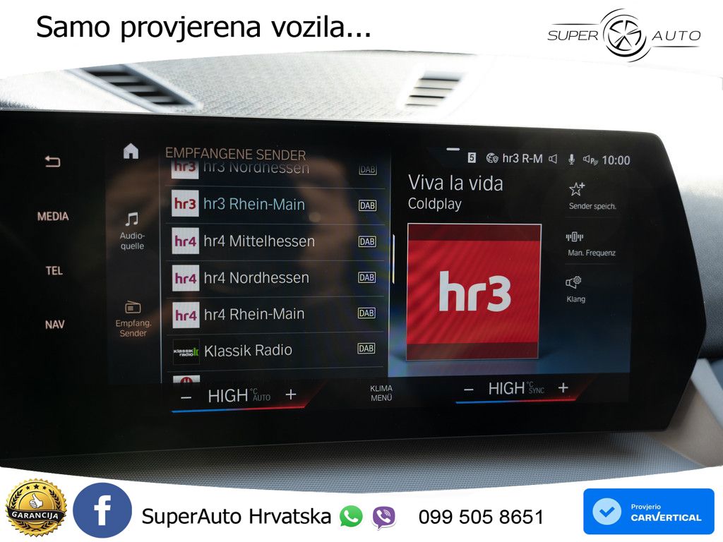 BMW iX1 68 kWh (313 KS) xDrive30
