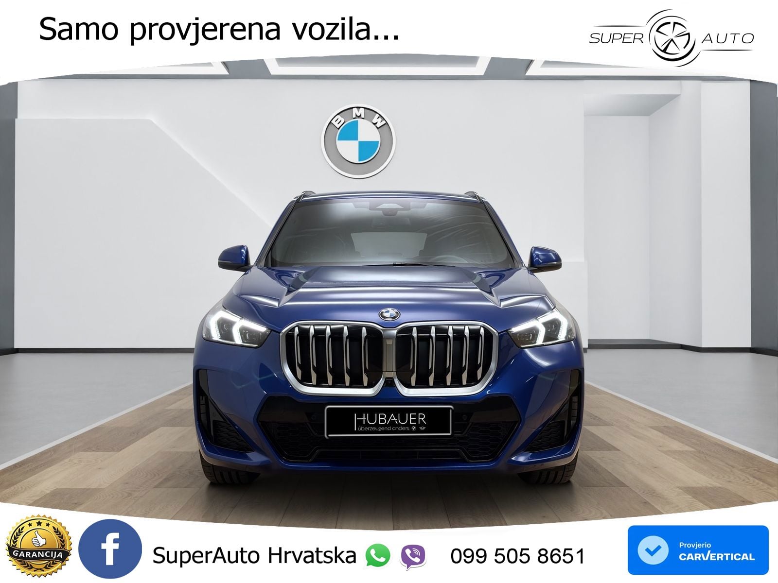 BMW X1 20i (170 KS) sDrive Steptronic M Sport LED+GR SJED+ACC