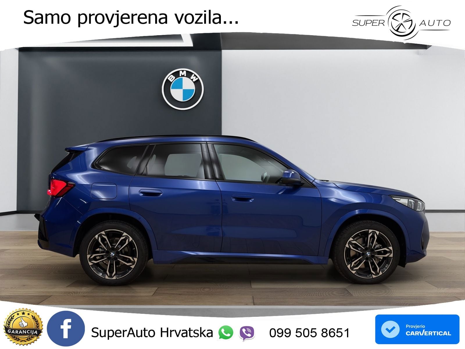 BMW X1 20i (170 KS) sDrive Steptronic M Sport LED+GR SJED+ACC