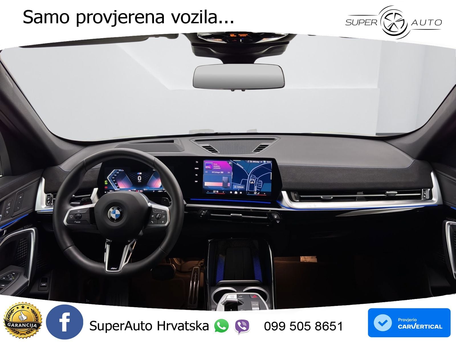 BMW X1 20i (170 KS) sDrive Steptronic M Sport LED+GR SJED+ACC