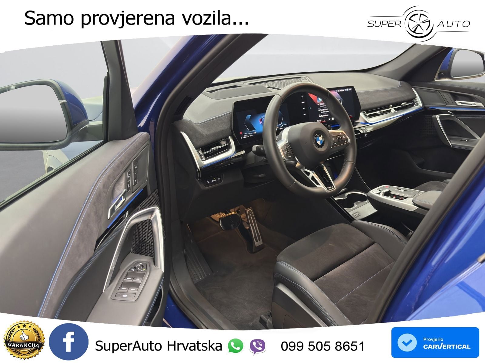 BMW X1 20i (170 KS) sDrive Steptronic M Sport LED+GR SJED+ACC