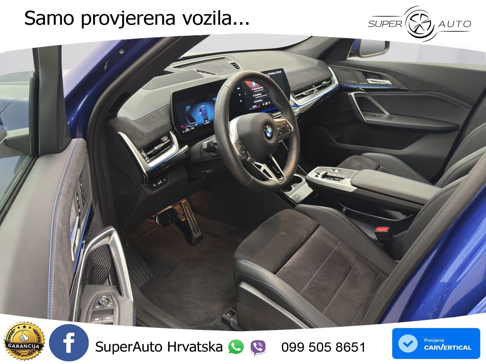 BMW X1 20i (170 KS) sDrive Steptronic M Sport LED+GR SJED+ACC