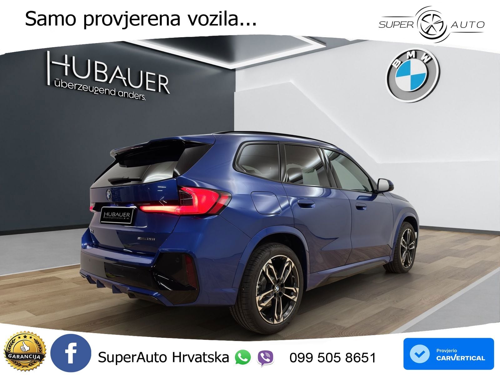 BMW X1 20i (170 KS) sDrive Steptronic M Sport LED+GR SJED+ACC