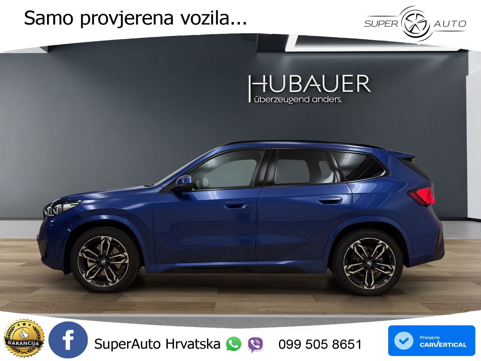 BMW X1 20i (170 KS) sDrive Steptronic M Sport LED+GR SJED+ACC