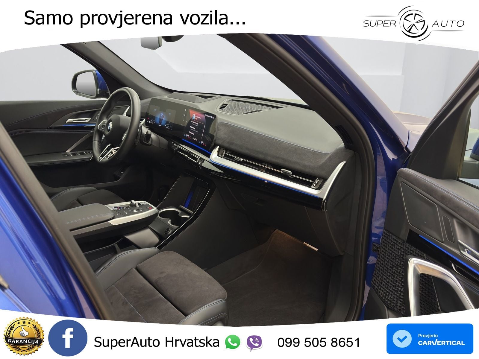 BMW X1 20i (170 KS) sDrive Steptronic M Sport LED+GR SJED+ACC