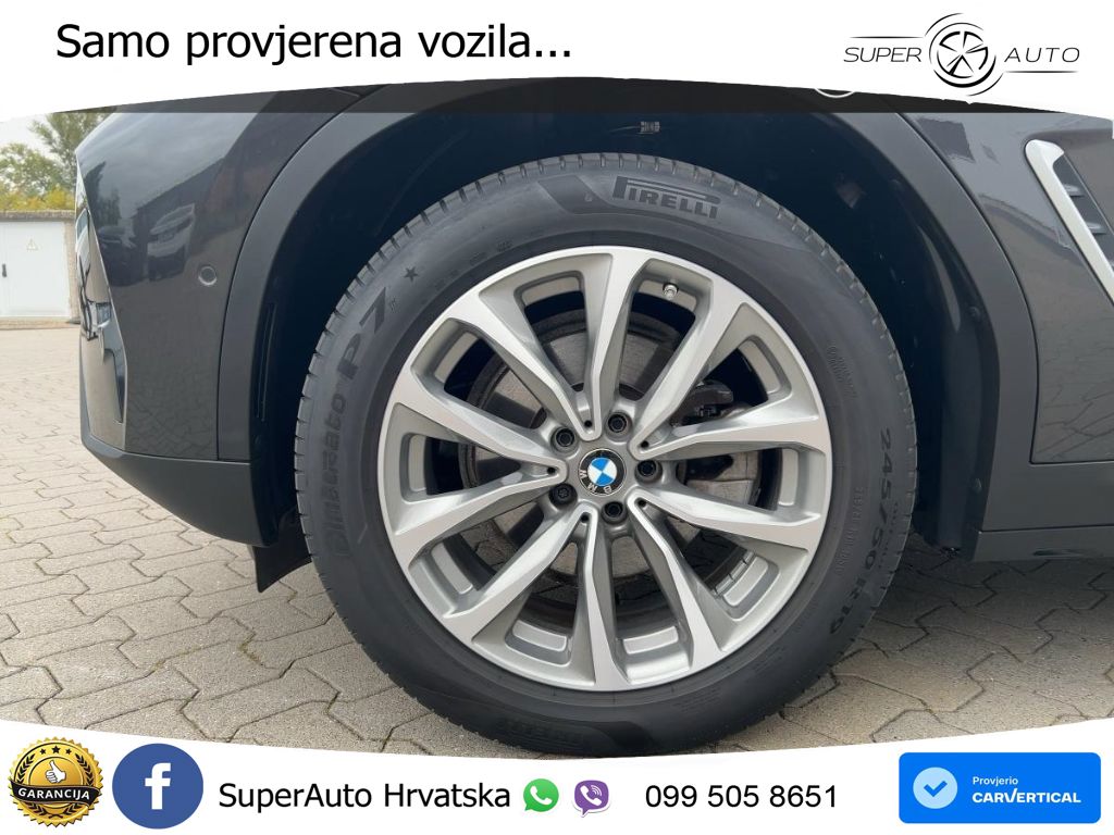 BMW X3 20i xDrive Steptronic