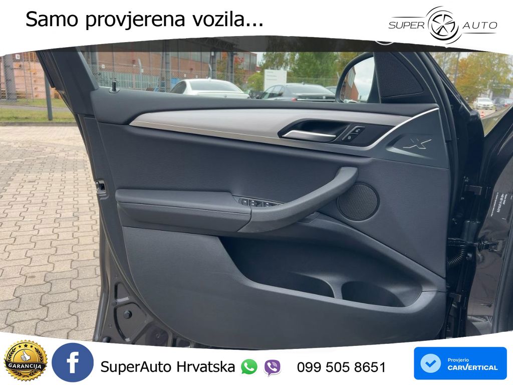 BMW X3 20i xDrive Steptronic