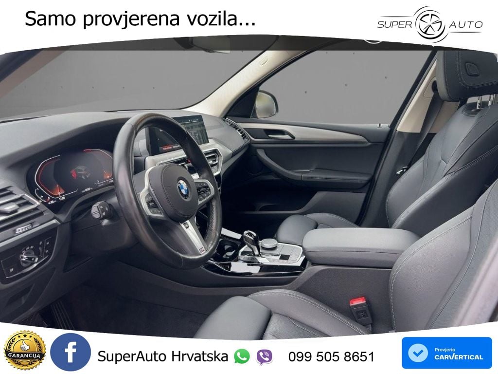 BMW X3 20i xDrive Steptronic