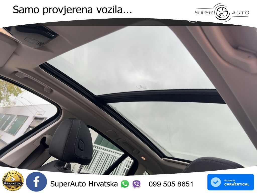 BMW X3 20i xDrive Steptronic
