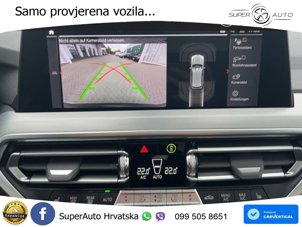 BMW X3 20i xDrive Steptronic