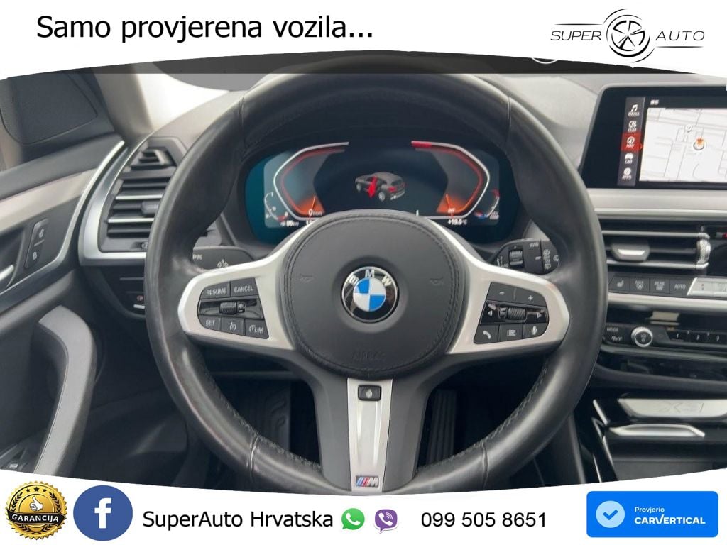 BMW X3 20i xDrive Steptronic