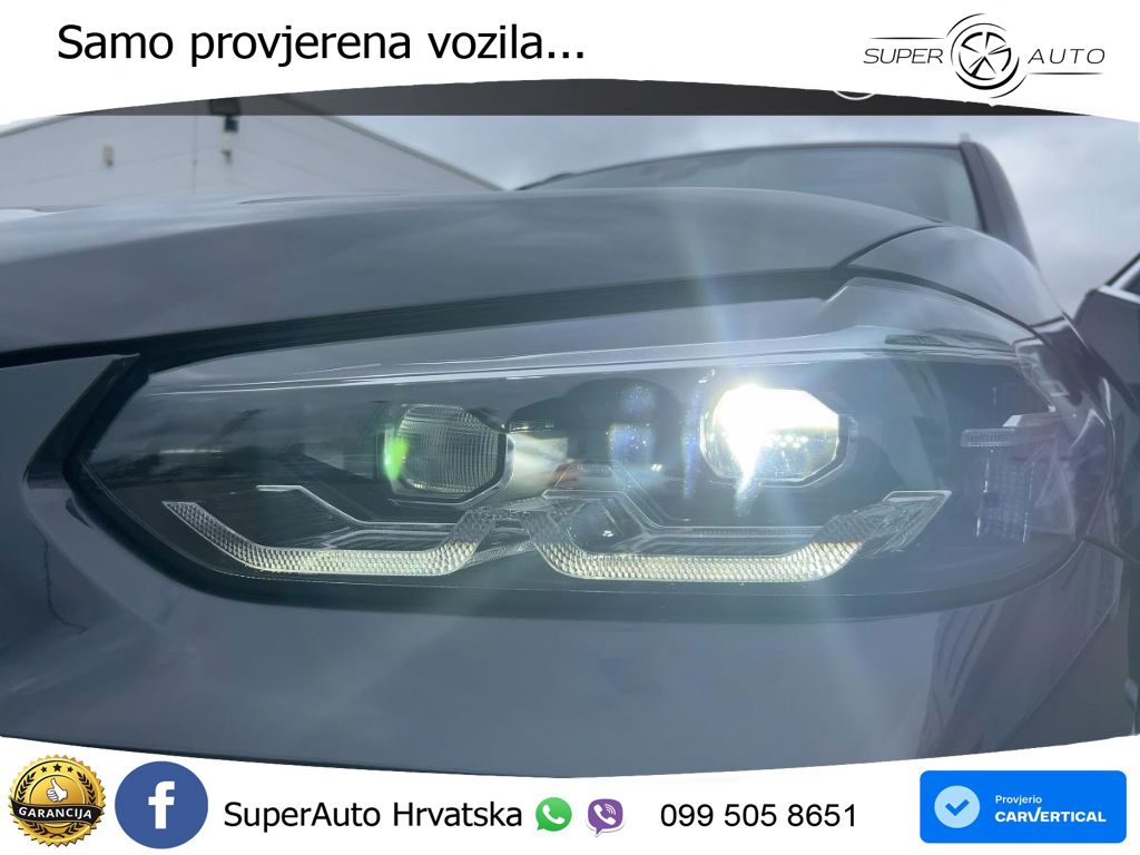 BMW X3 20i xDrive Steptronic