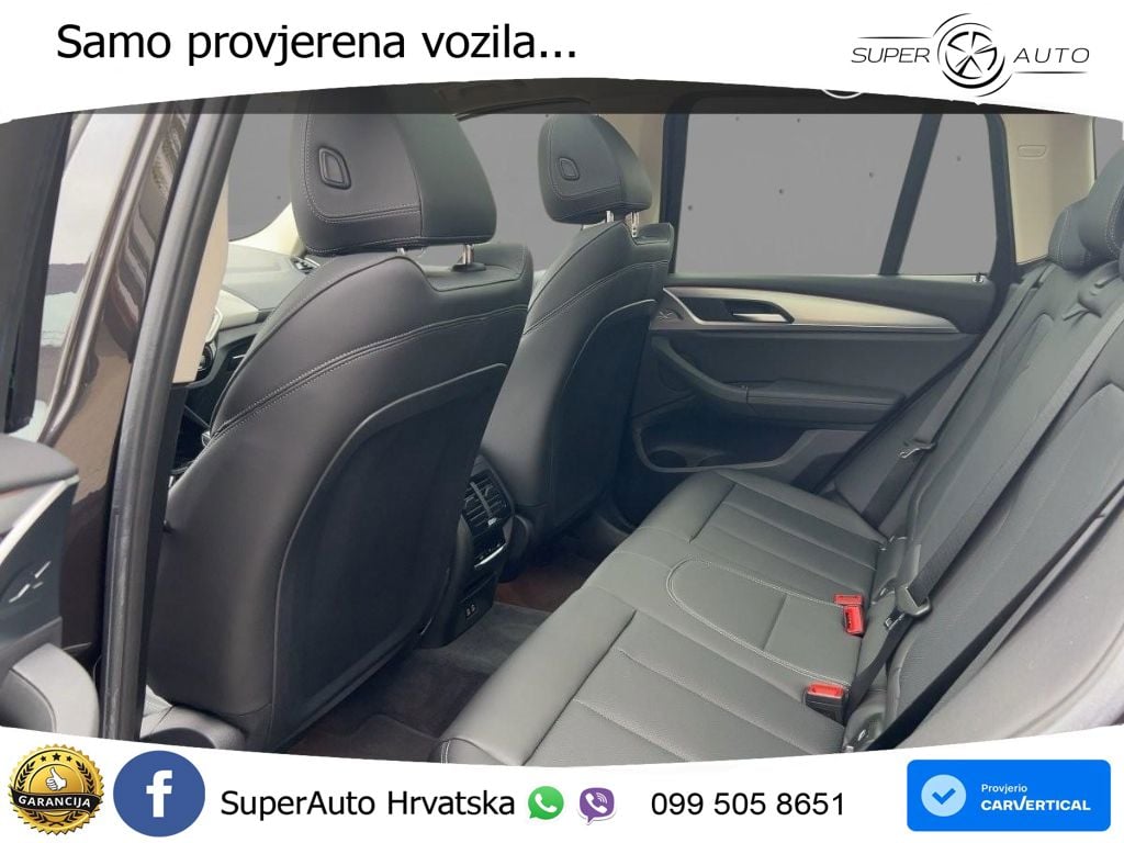 BMW X3 20i xDrive Steptronic