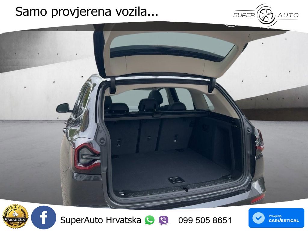 BMW X3 20i xDrive Steptronic