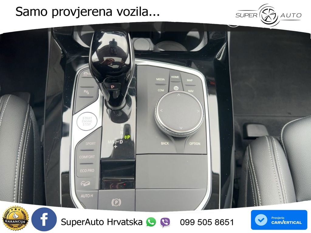 BMW X3 20i xDrive Steptronic