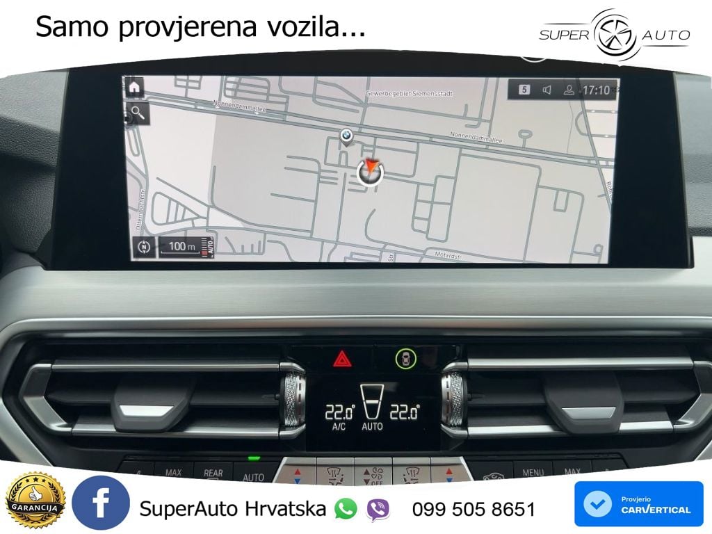 BMW X3 20i xDrive Steptronic
