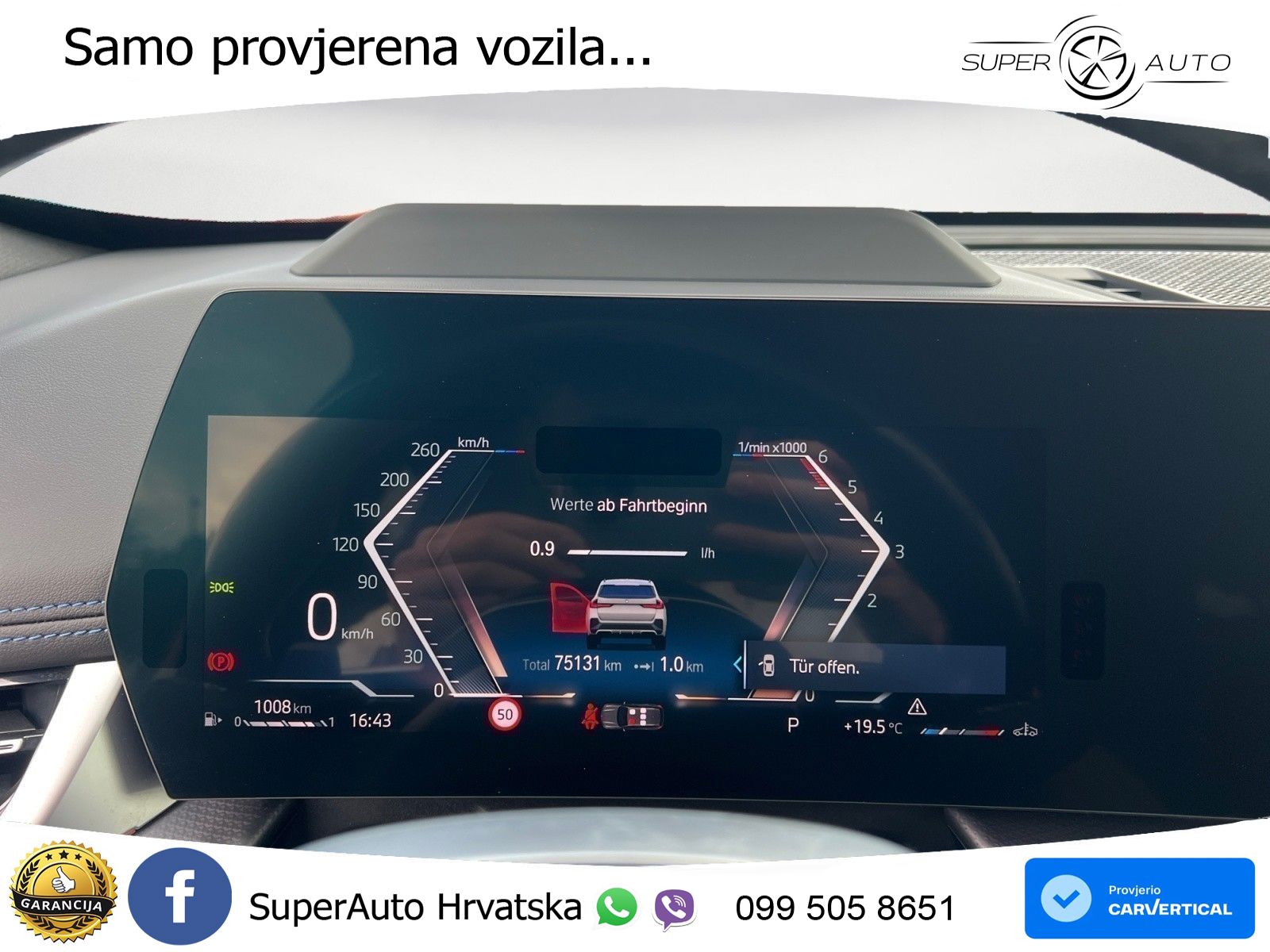 BMW X1 20d (163 KS) xDrive Steptronic LED+GR SJED+ACC