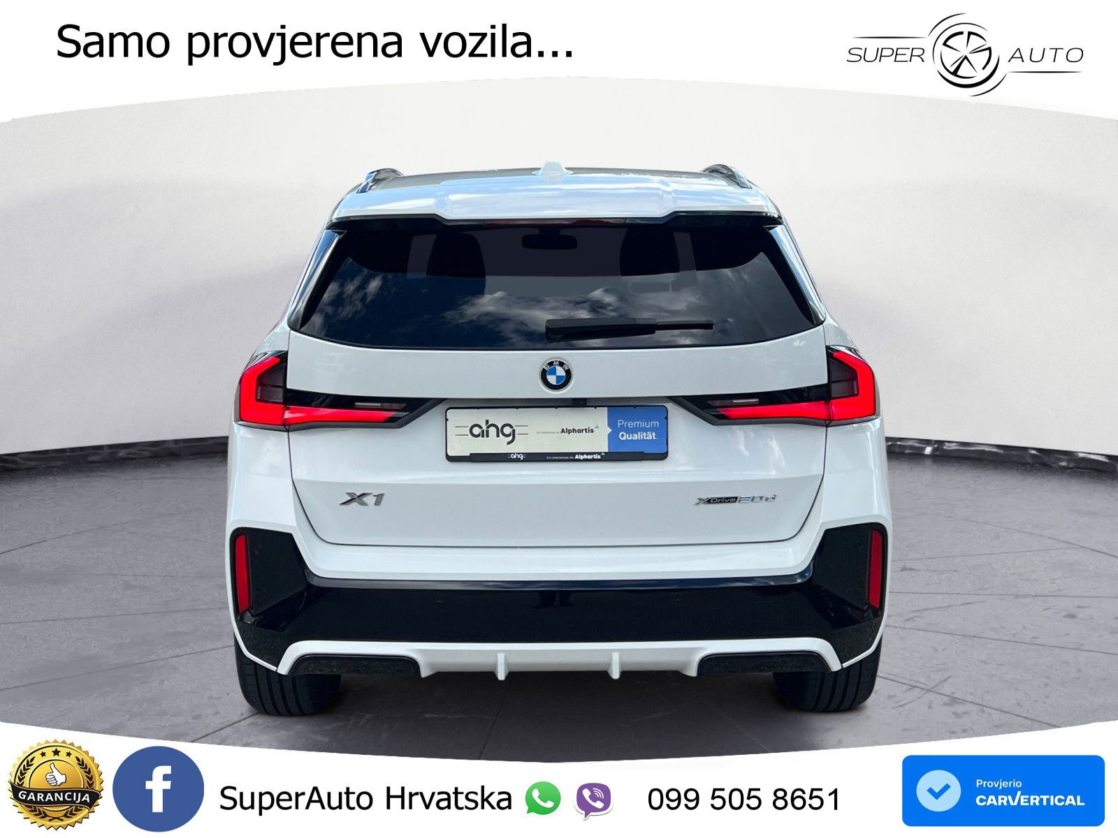BMW X1 20d (163 KS) xDrive Steptronic LED+GR SJED+ACC