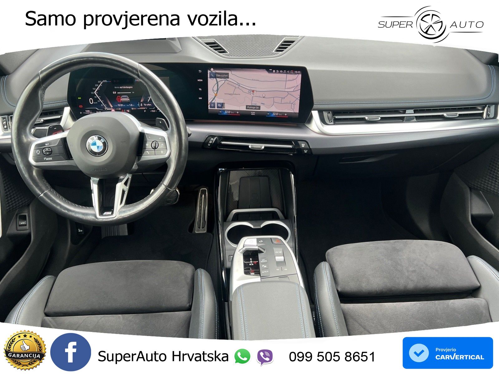 BMW X1 20d (163 KS) xDrive Steptronic LED+GR SJED+ACC