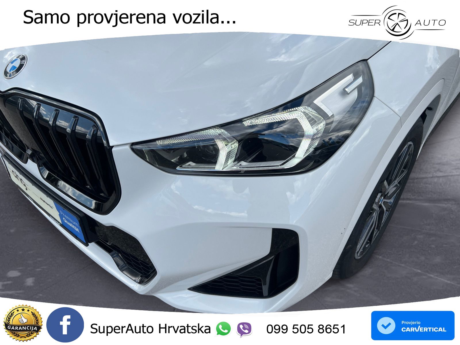 BMW X1 20d (163 KS) xDrive Steptronic LED+GR SJED+ACC