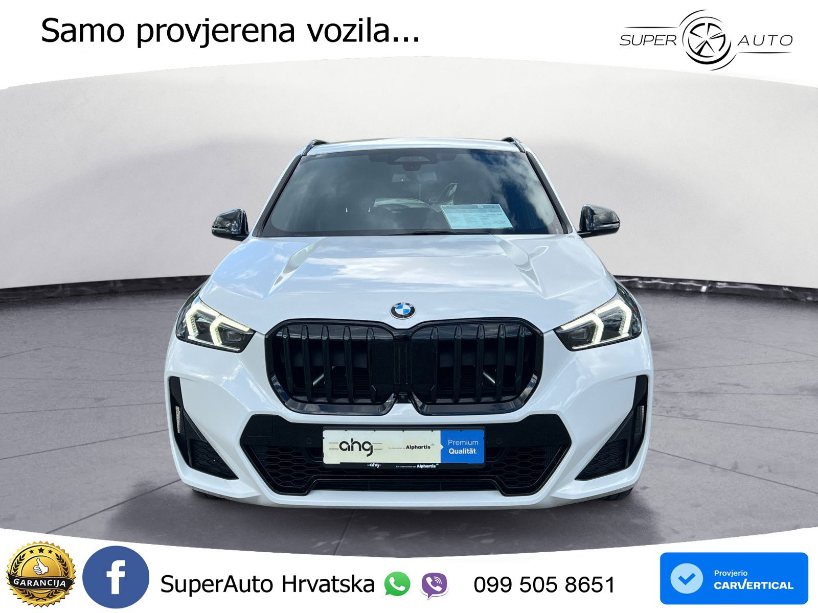 BMW X1 20d (163 KS) xDrive Steptronic LED+GR SJED+ACC