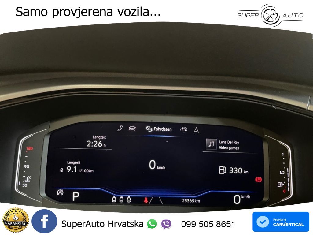 Volkswagen T-Roc 1.5 TSI (150 KS) LED+GR SJED+ACC