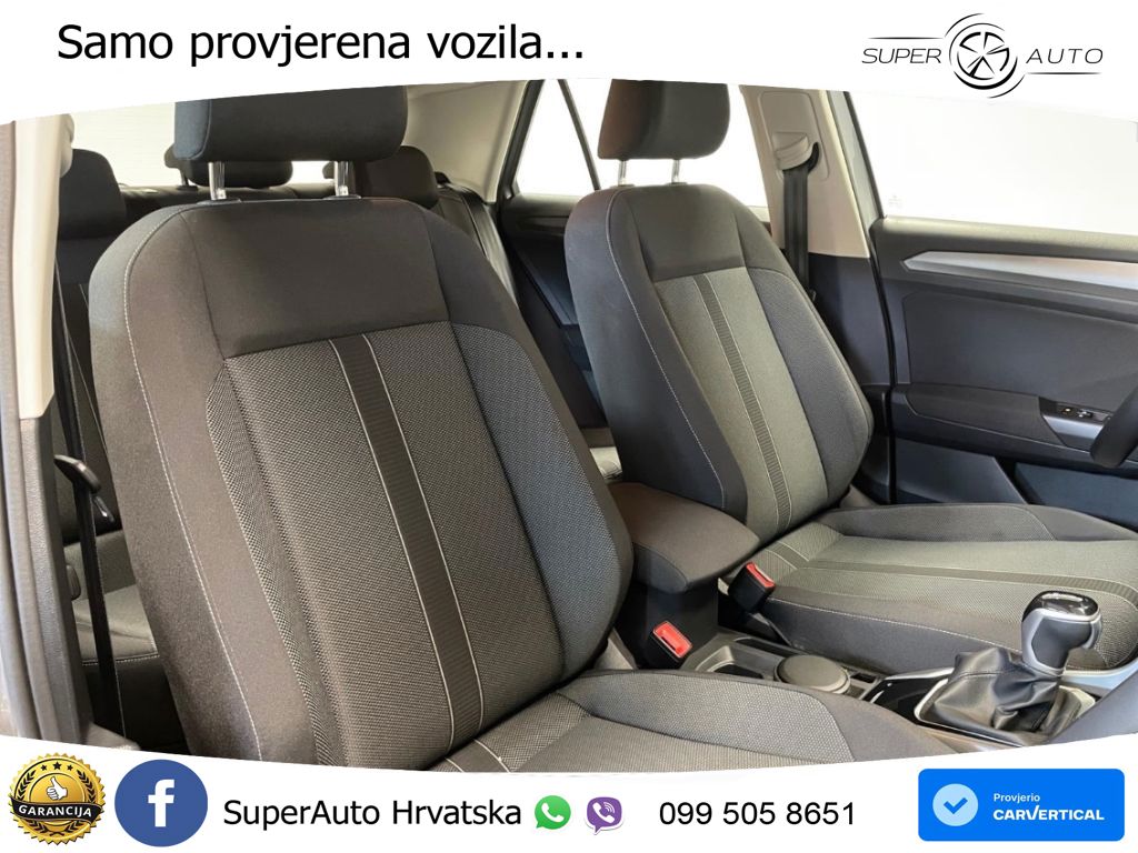 Volkswagen T-Roc 1.5 TSI (150 KS) LED+GR SJED+ACC